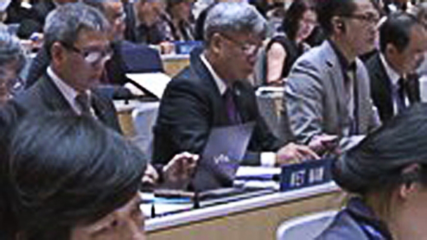 Vietnam beefs up cooperation with WIPO