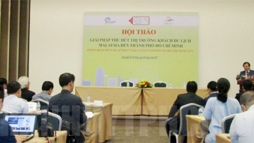 HCM City: Seminar seeks ways to attract more Malaysian visitors