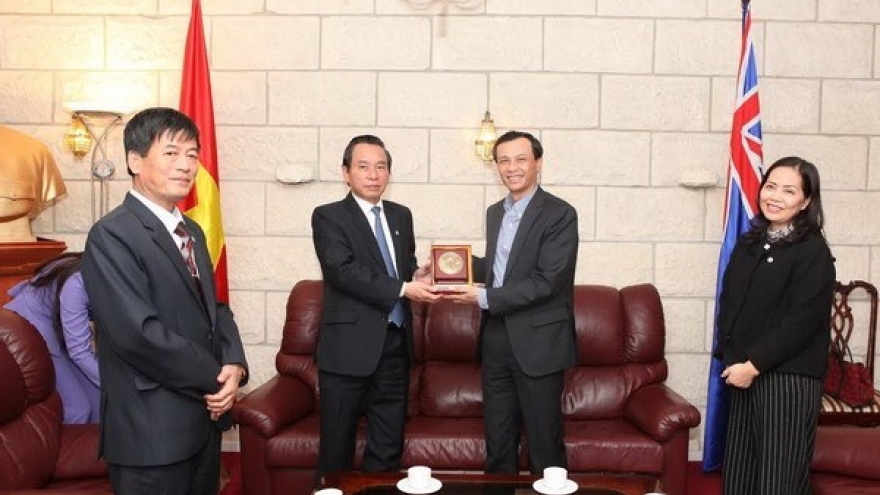 Vietnamese in Australia called to support Hanoi’s development