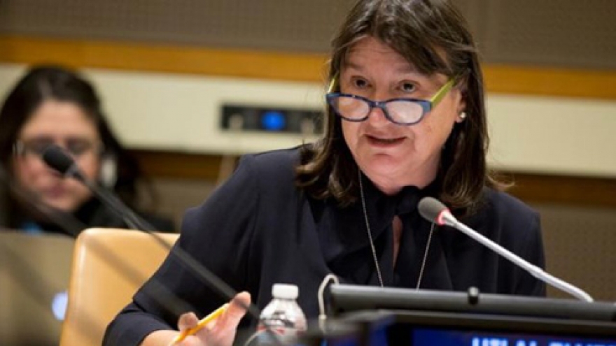 UN expert to assess food security in Vietnam