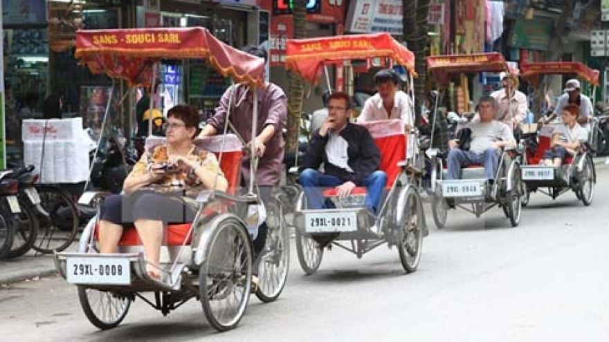 Hanoi moves to develop tourism as spearhead sector