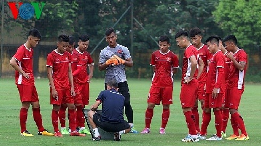 Vietnam beat Ivory Coast 3-1 in U19 friendly tournament