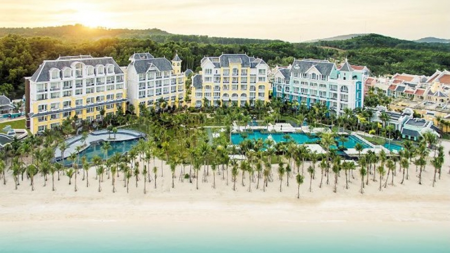 JW Marriott Phu Quoc named best resort in Southeast Asia