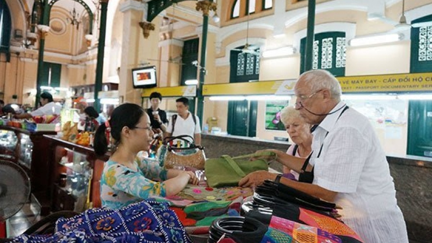 103 million visitors targeted for 2019