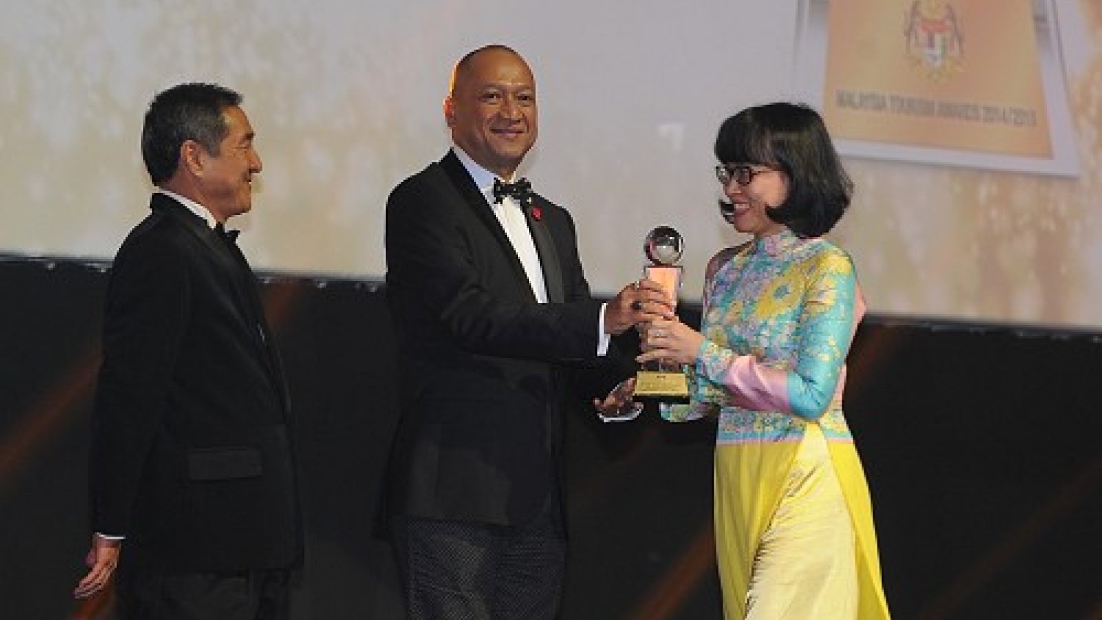 Vietnam travel firm honored as Malaysia’s best foreign tour operator