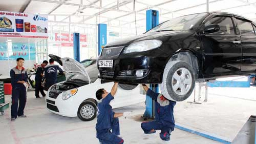 New tax to be levied on auto imports