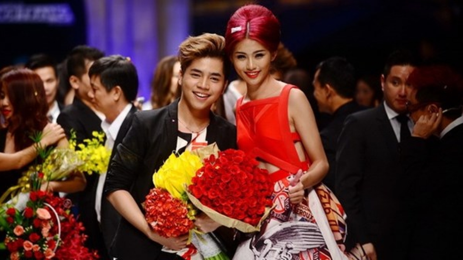 Magazine names Vietnam’s top men of 2014