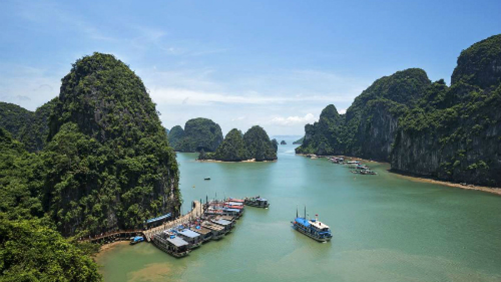 Halong Bay – a world’s top travel destination