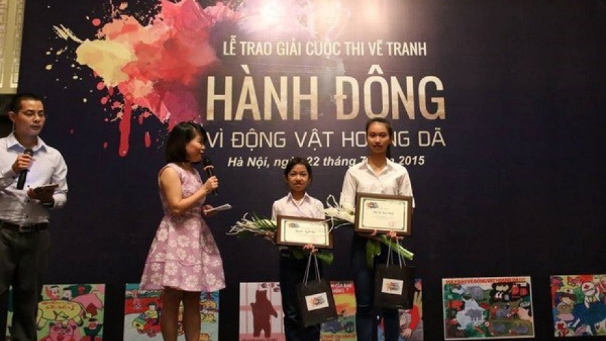 ENV calls for better wildlife protection in Vietnam