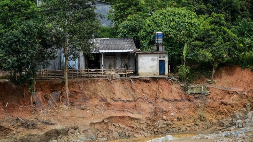 Tuyen Quang to relocate 95 households in landslide-prone areas
