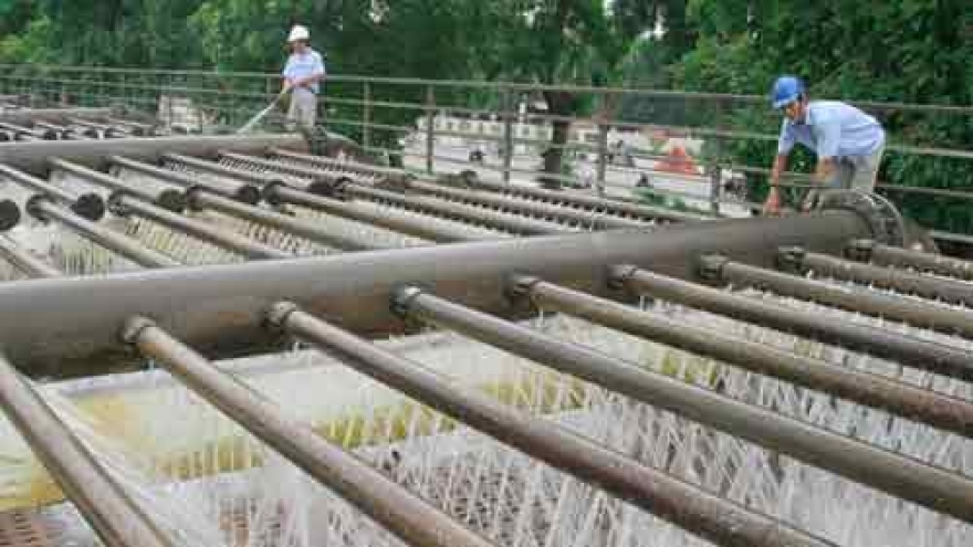 82 percent of Hue locals access to clean water