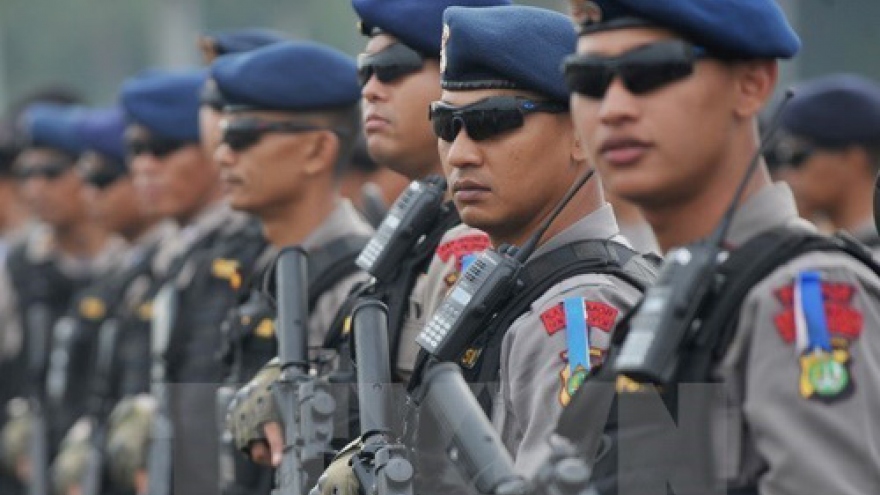 Singapore, Indonesia enhance security cooperation