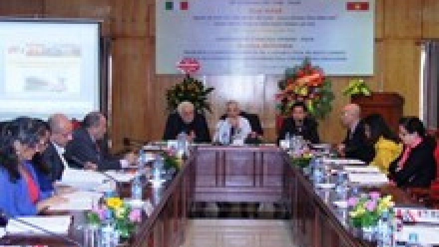 VUFO’s Hanoi chapter plans expansion in second half of 2018