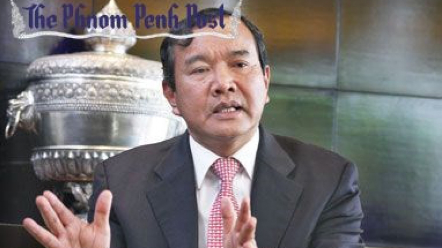 ASEAN peacekeepers gather in Cambodia