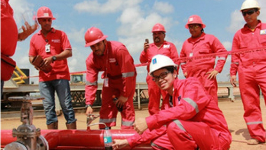 PetroVietnam smashes revenue target to hit US$9 bln in first five months