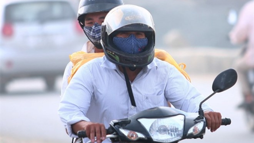 Vietnam’s air emission standard stands low