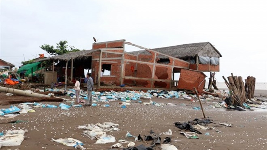 Studies: Southern localities face submersion