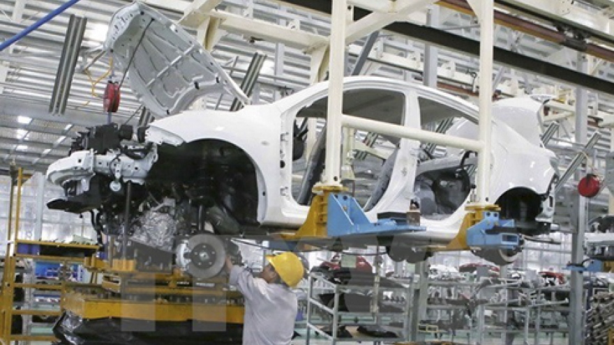 Action plan adopted to actualise auto industry development plan