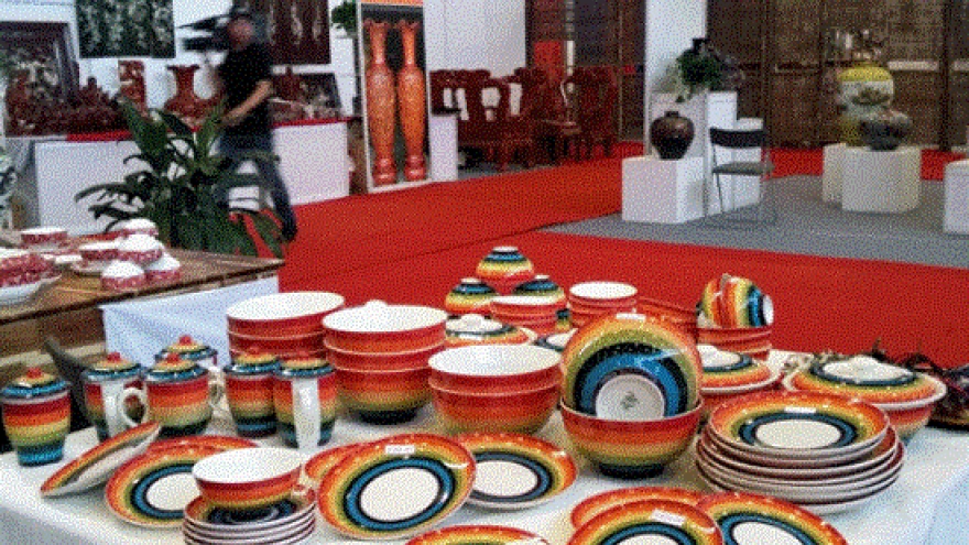 Hanoi to host “One village one product” exhibition