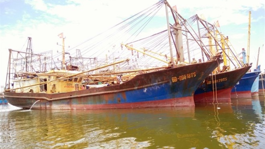 Ministry orders inspection of substandard steel fishing boats