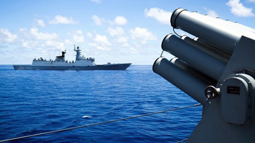 
        Geneva workshop on East Sea issue
                              
