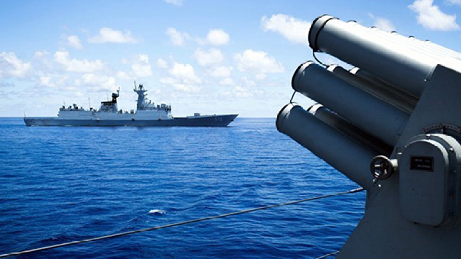 Geneva workshop on East Sea issue