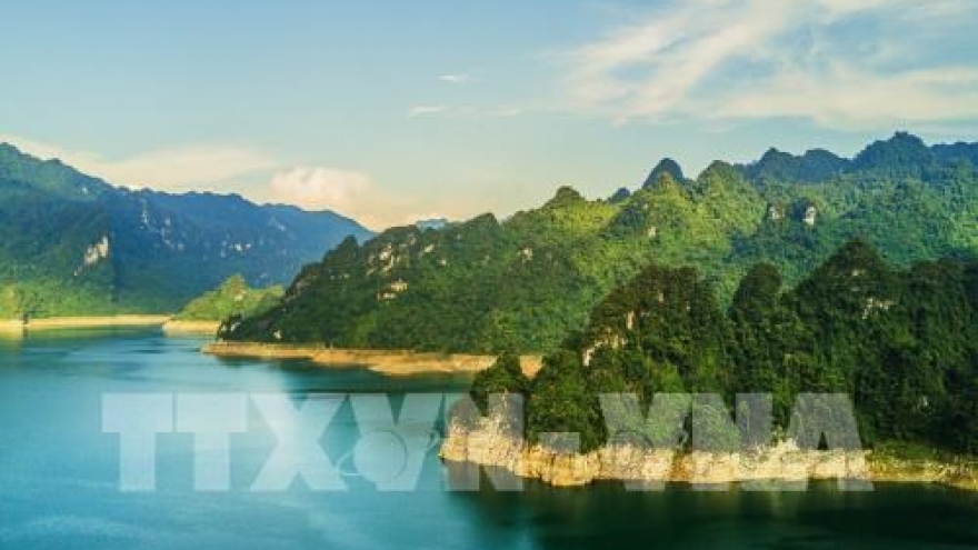 Na Hang – Lam Binh Nature Reserve named national tourist site