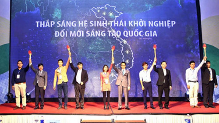 Combining startup spirit and innovation