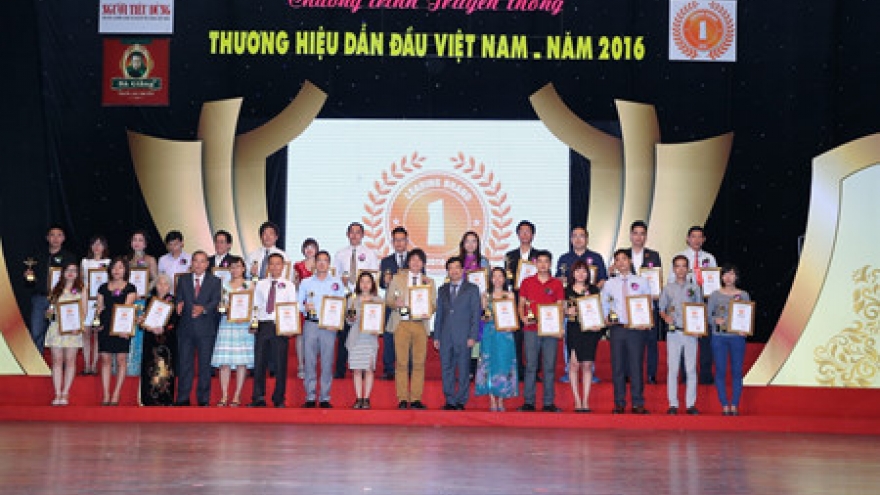 Strengthening national trademark