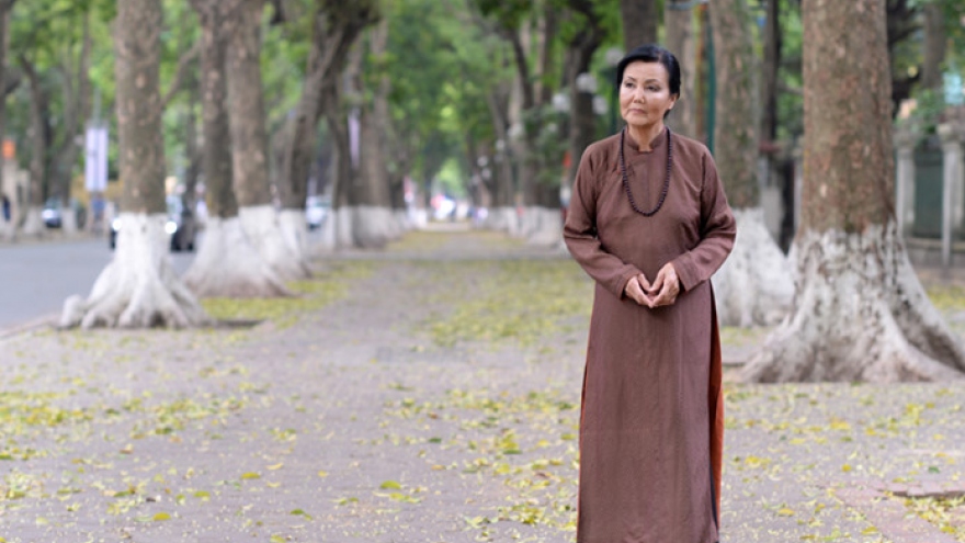 Actress Kieu Chinh recalls her childhood in Hanoi