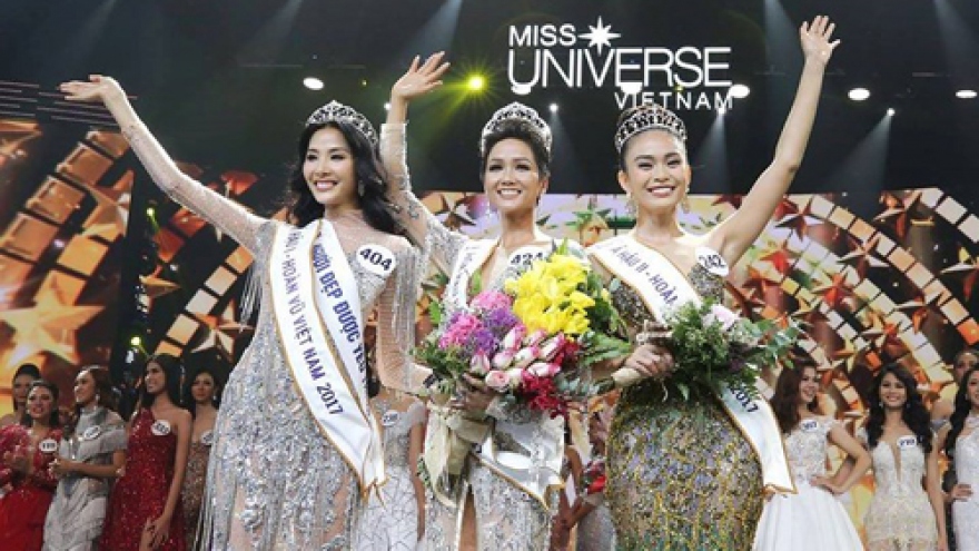 Ede ethnic girl’s journey to Miss Universe Vietnam 2017 crown