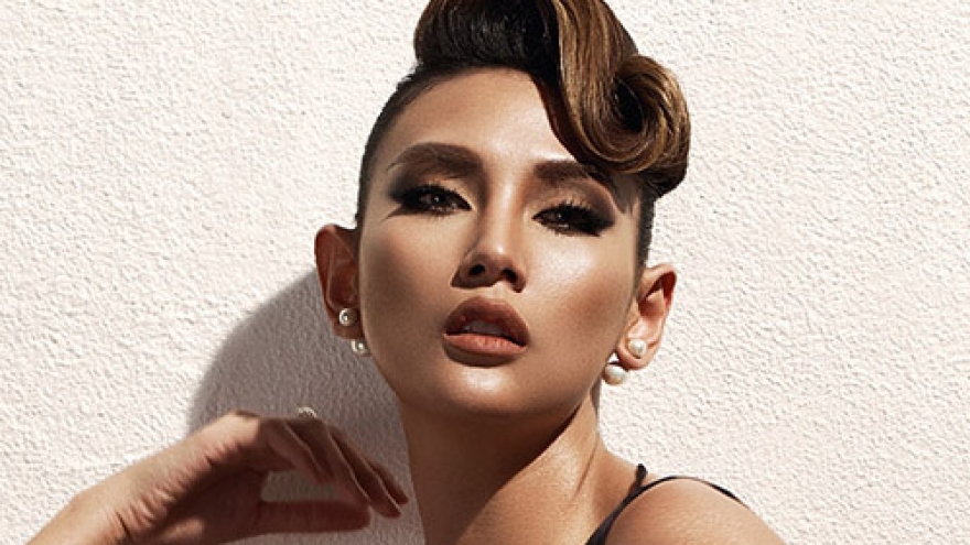 Casting for models for Vietnam Int’l Fashion Week Fall Winter