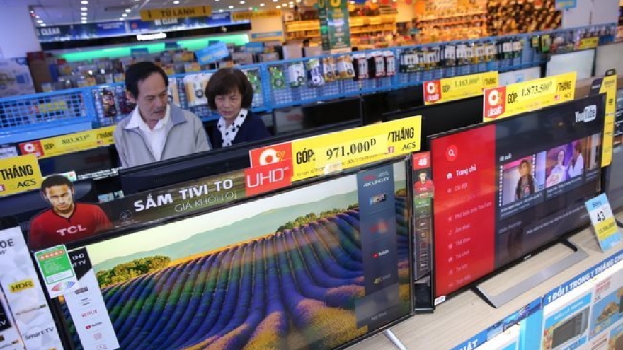 Vietnam emerges as top electronics manufacturer: Singapore's DBS bank