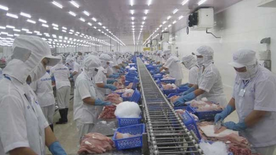VASEP concerned over seafood exports to China amid yuan devaluation