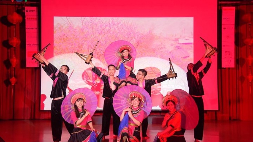 Vietnamese culture festival impresses visitors in Taiwan