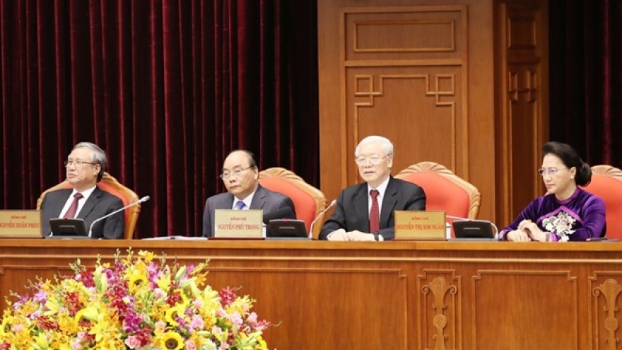 Party Central Committee commences 10th meeting