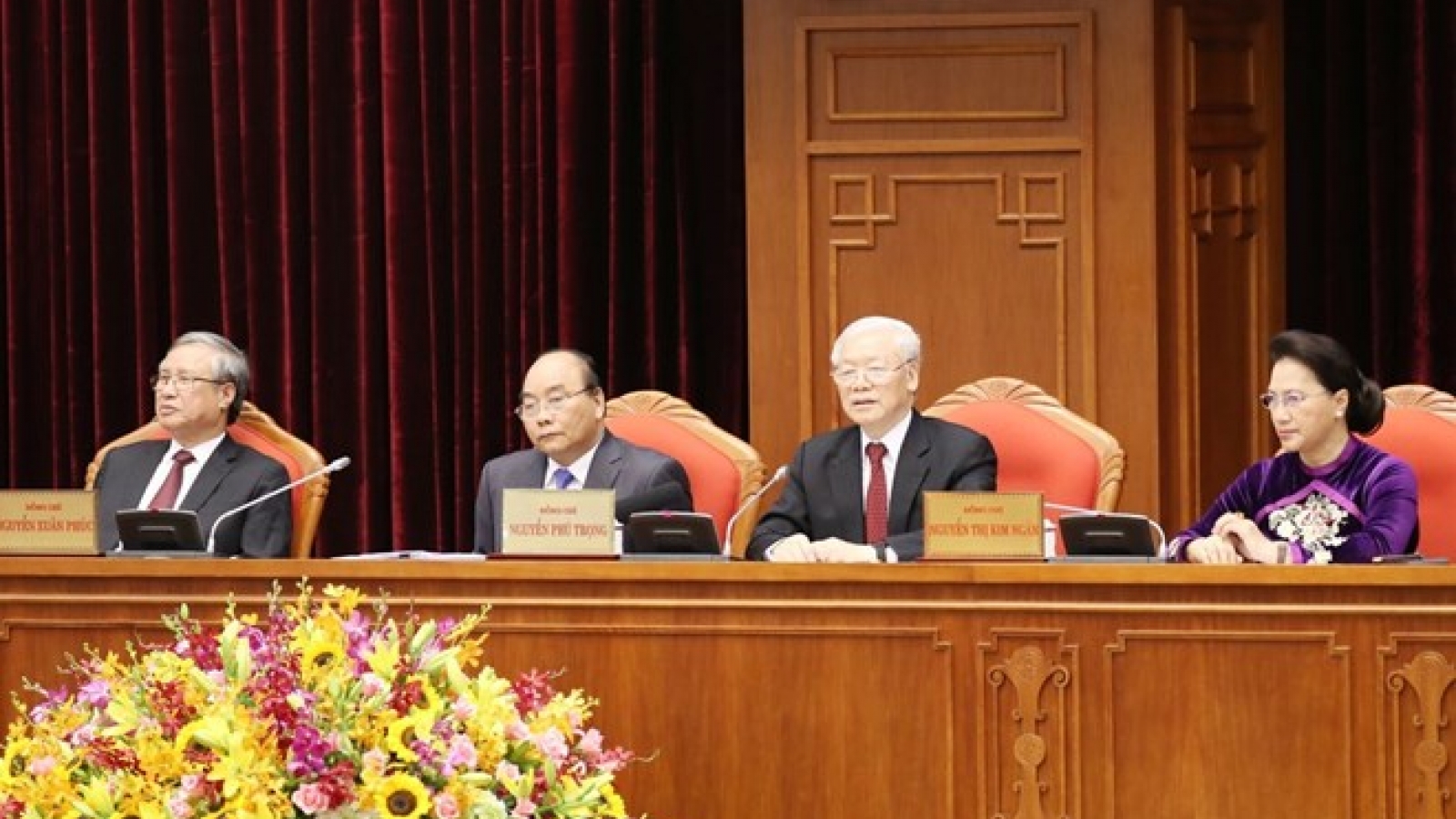 Party Central Committee commences 10th meeting