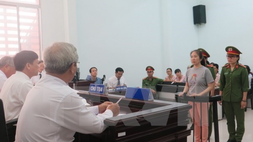 Court upholds verdict on anti-State instigator Nguyen Ngoc Nhu Quynh