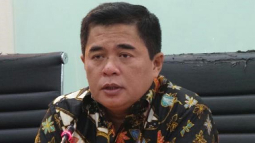 Indonesia’s House of Representatives speaker named