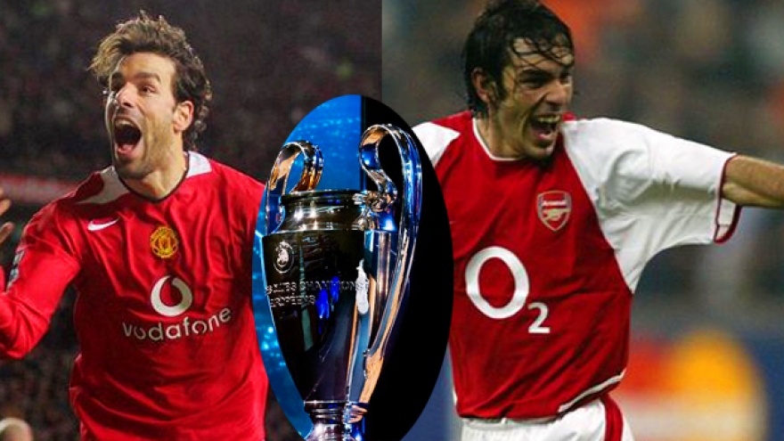 Van Nistelrooy brings UEFA Cup to Vietnam