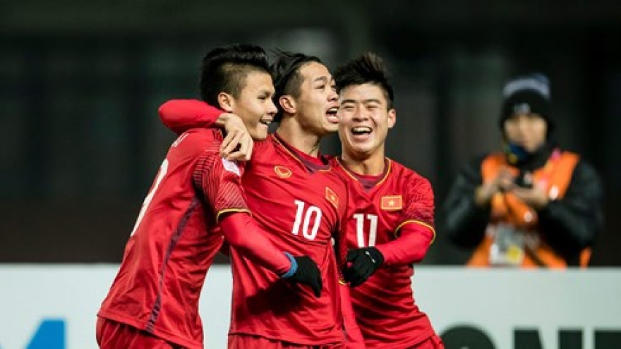 U23 Vietnam continues on foreign media’s headlines