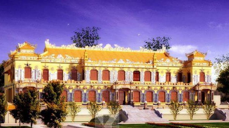 Thua Thien-Hue: VND123 billion for restoration of Kien Trung Palace