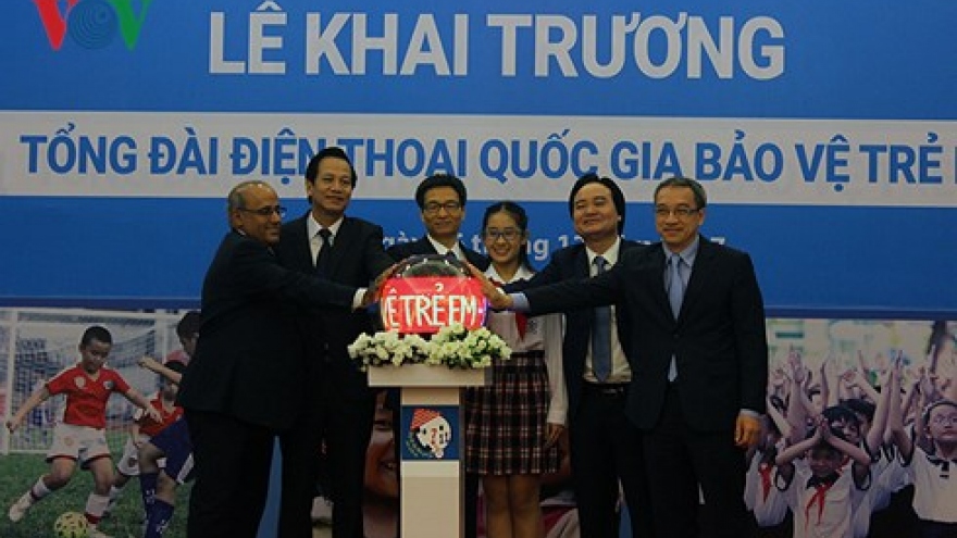 National ‘111’ child protection hotline launched
