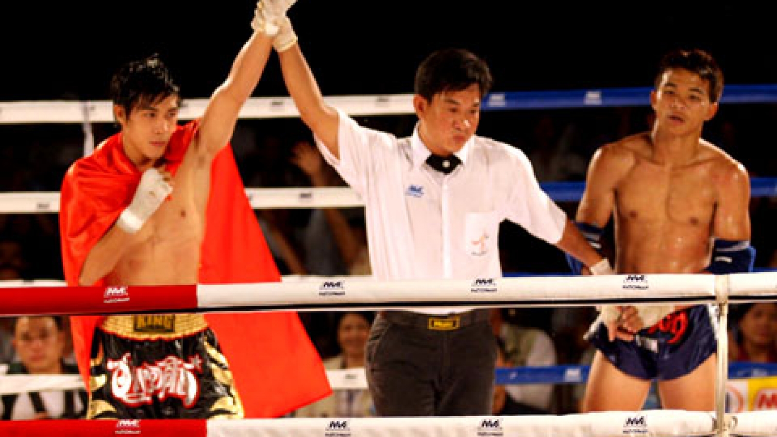 Muaythai team target two golds at Asian Beach Games