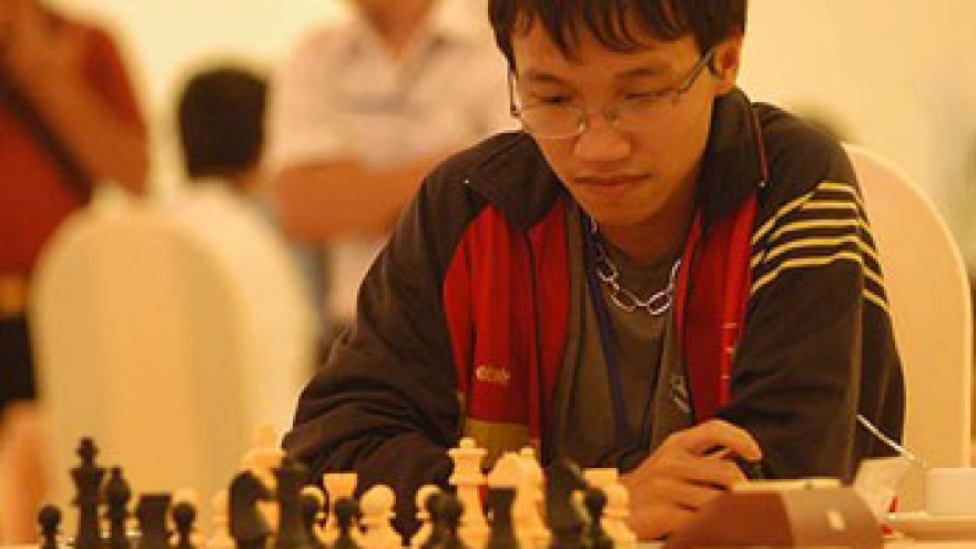 Vietnamese men’s team places 17th at Chess Olympiad 2014