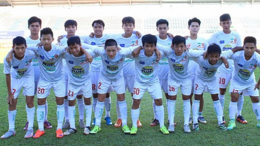 First int’l U19 football champs to be held in Nha Trang