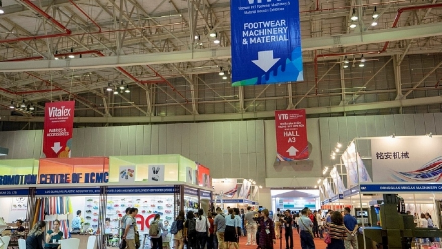 HCM City set to host series of textile and footwear expos 