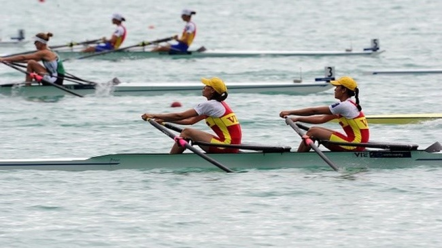 Rio 2016: Vietnamese to row in semifinal round