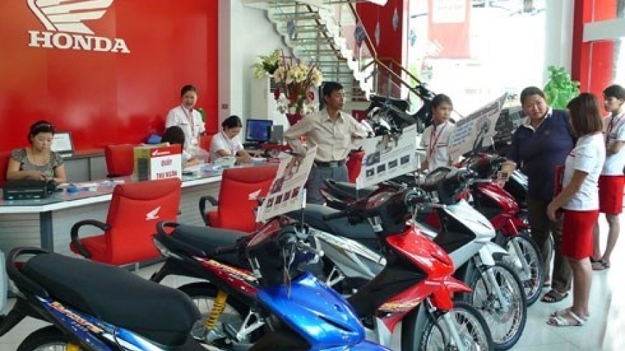 Honda Vietnam to increase export of CBU vehicles by 12 percent