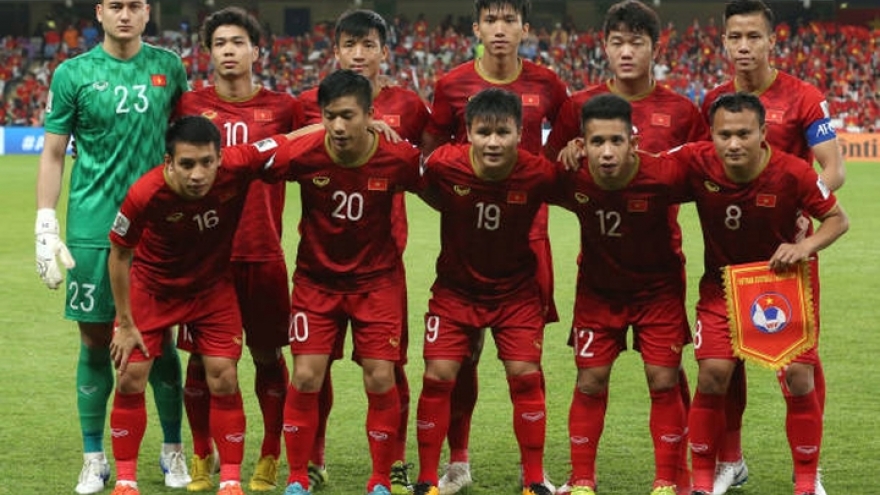 Official list of 16 teams through to Asian Cup’s Round of 16